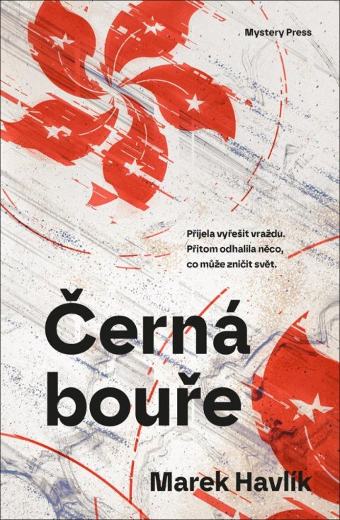 Havlík Marek: Černá bouře