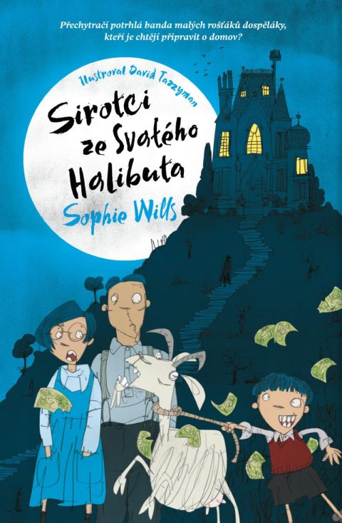 Wills Sophie: Sirotci od svatého Halibuta
