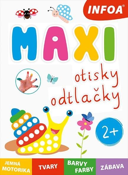 neuveden: Maxi otisky / Maxi odtlačky