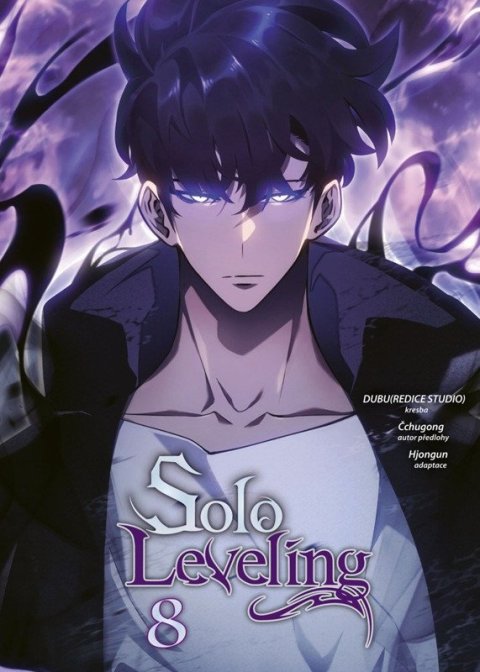 : Solo Leveling 8