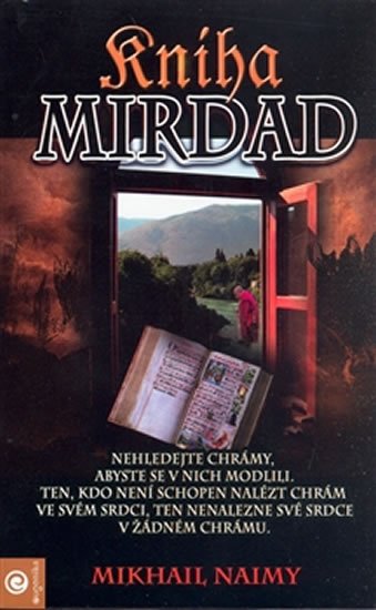 Naimy Mikhail: Kniha Mirdad Naimy Mikhail: Kniha Mirdad