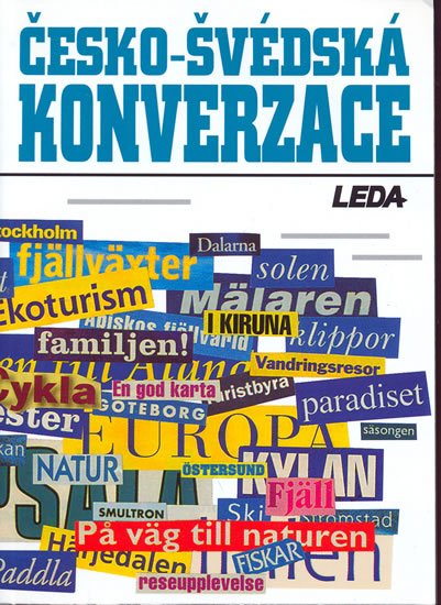 Janešová Jarmila: Česko-švédská konverzace Janešová Jarmila: Česko-švédská konverzace