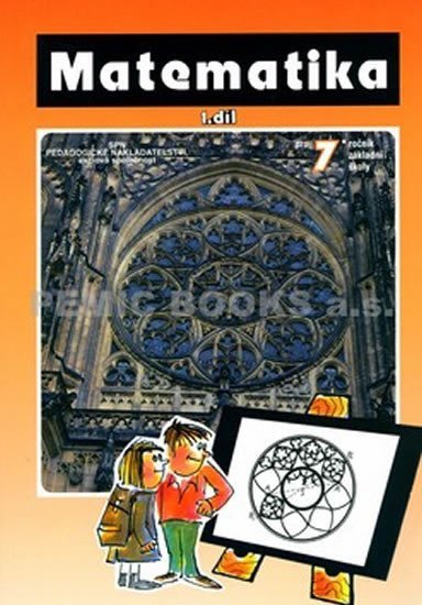 Trejbal Josef: Matematika pro 7. ročník základní školy - 1. díl