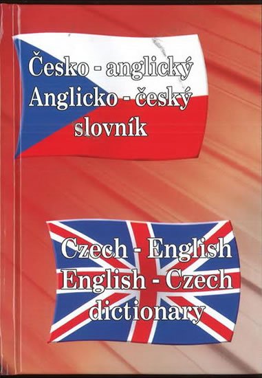 Dědicová Alexandra: Česko-anglický, anglicko-český slovník