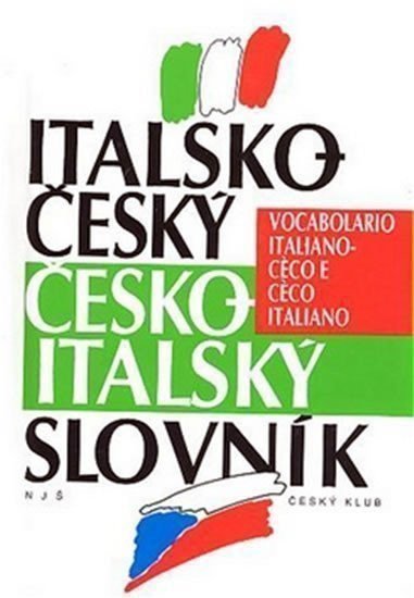 Bezděk Zdeněk: Italsko-český/česko-italský slovník-5.vy