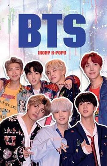 Besley Adrian: BTS Ikony K-POPU