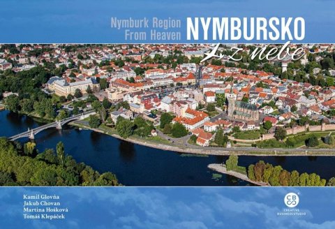 Glovňa Kamil, Chovan Jakub, Hošková Martina, Klepáček Tomáš: Nymbursko z nebe