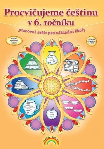Prátová Karla: Procvičujeme češtinu v 6. ročníku - pracovní sešit, Čtení s porozuměním
