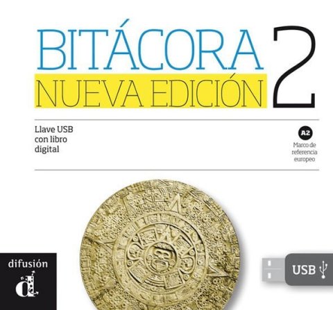 neuveden: Bitácora Nueva 2 (A2) – Llave USB