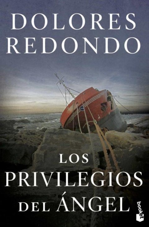 Redondová Dolores: Los privilegios del ángel