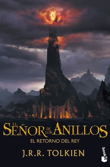 Tolkien John Ronald Reuel: El Senor de los Anillos III. El Retorno del Rey