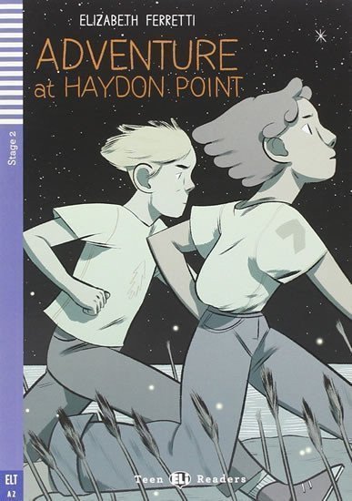 Feretti Elisabeth: Teen ELI Readers 2/A2: Adventure At Heydon Island + Downloadable Multimedia