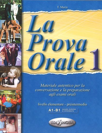 Marin Telis: La Prova Orale 1