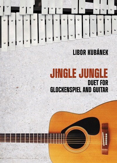 : Jingle Jungle - Duet pro zvonkohru a kytaru