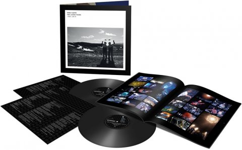 Pink Floyd: PINK FLOYD: The best of the later years