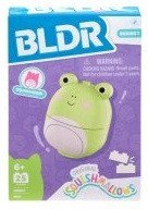 -: Squishmallows Stavebnice BLDR - Žába Wendy