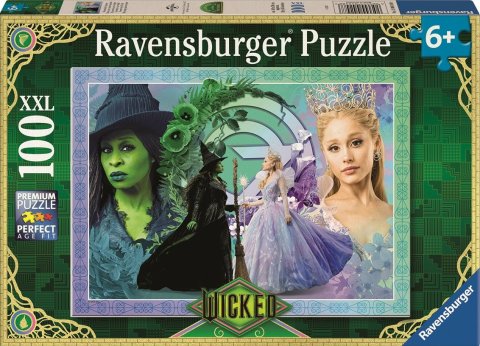 neuveden: Puzzle Čarodějka 2 100 dílků