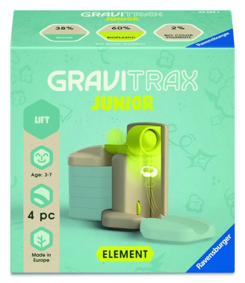 neuveden: GraviTrax Junior Výtah