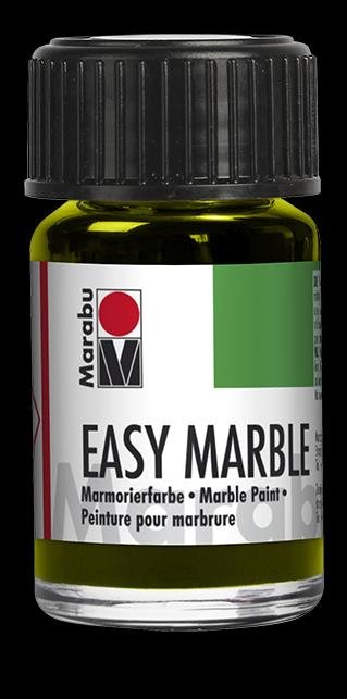 neuveden: Marabu Mramorovací barva - Reseda 15 ml neuveden: Marabu Mramorovací barva - Reseda 15 ml