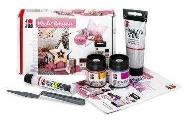 neuveden: Marabu sada Home & Deco - Winter Romance