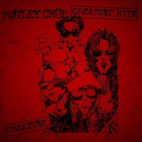 Motley Crue: Greatest Hits - CD
