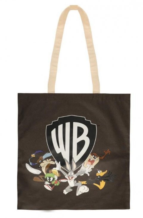 neuveden: Looney Tunes Plátěná taška - WB 100