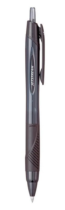 -: UNI JETSTREAM Sport kuličkové pero SXN-157E - 0,7 mm, černé