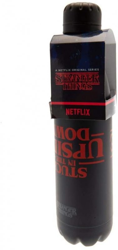 neuveden: Láhev nerezová Stranger Things 540 ml