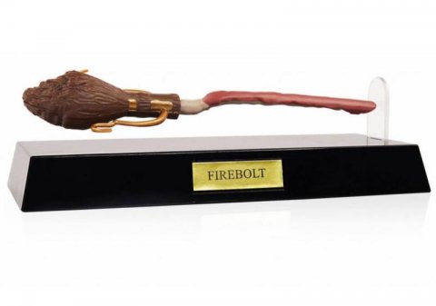 neuveden: Harry Potter: Pero levitující - koště Kulový blesk neuveden: Harry Potter: Pero levitující - koště Kulový blesk
