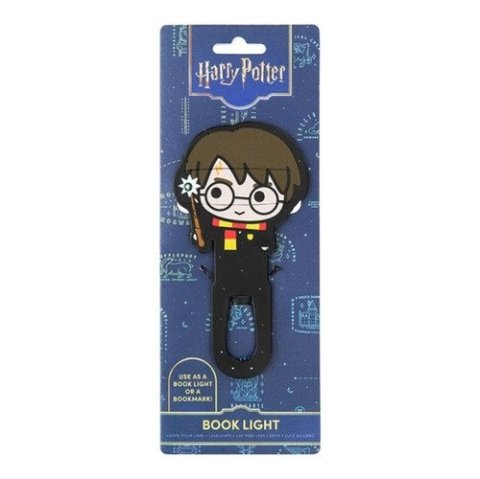 neuveden: Harry Potter Lampička do knihy