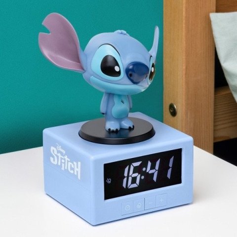 neuveden: Stitch Budík