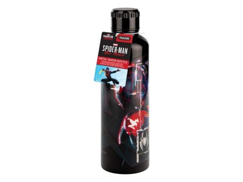neuveden: Spider-Man: Miles Morales Nerezová láhev 500 ml