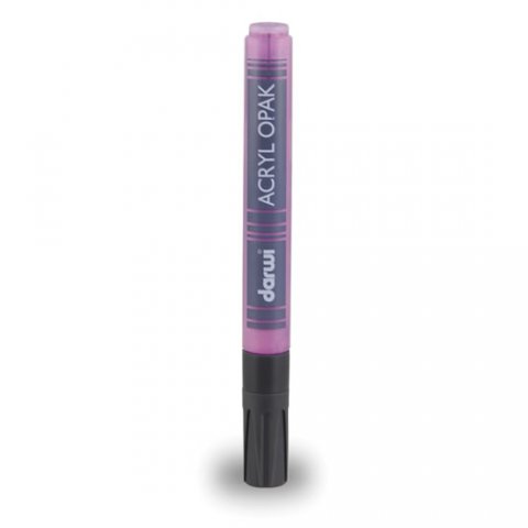 neuveden: DARWI ACRYL fixa hrubá - Fialová 6 ml neuveden: DARWI ACRYL fixa hrubá - Fialová 6 ml