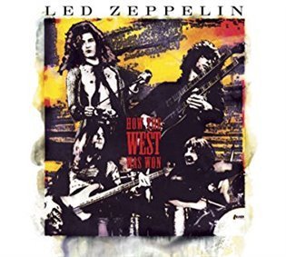 Led Zeppelin: How the west was won - 3 CD