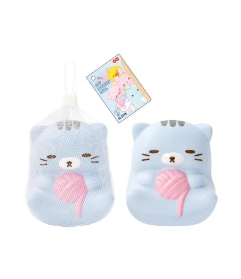 neuveden: Squishy antistresová postavička Kočka