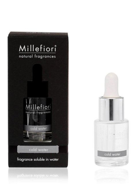 neuveden: Millefiori Milano Cold Water / aroma olej 15ml