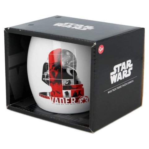 neuveden: Hrnek Globe - Star Wars