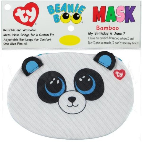 neuveden: Ty Rouška BAMBOO - panda neuveden: Ty Rouška BAMBOO - panda