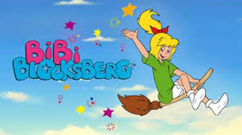 neuveden: Bibi Blocrsberg - 4 DVD