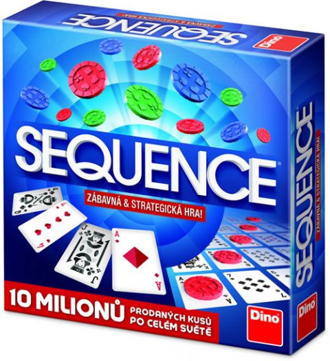 neuveden: Sequence