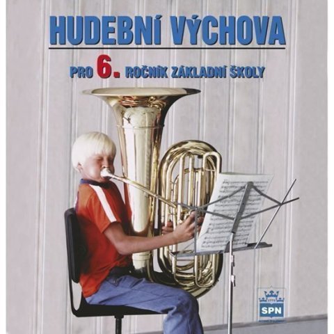 Charalambidis Alexandros: Hudební výchova pro 6. ročník ZŠ - CD