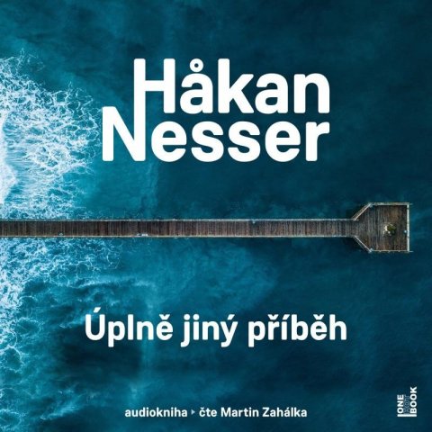 Nesser Hakan: Úplně jiný příběh - 2 CDmp3 (Čte Martin Zahálka)
