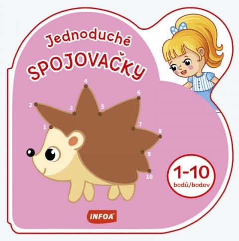 neuveden: Jednoduché spojovačky 1-10