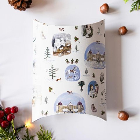 neuveden: Be Nice EKO Krabička - Popelka (střední)