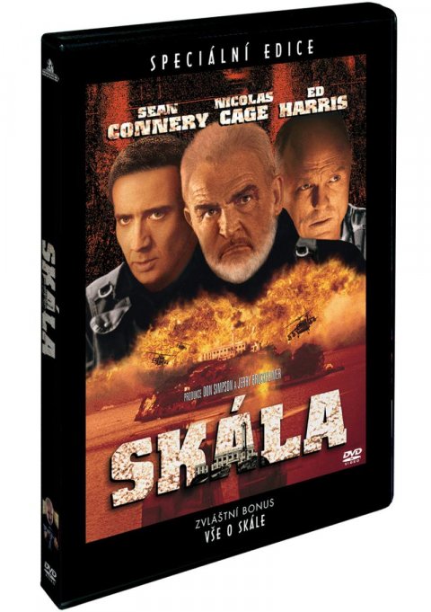 neuveden: Skála S.E. - DVD