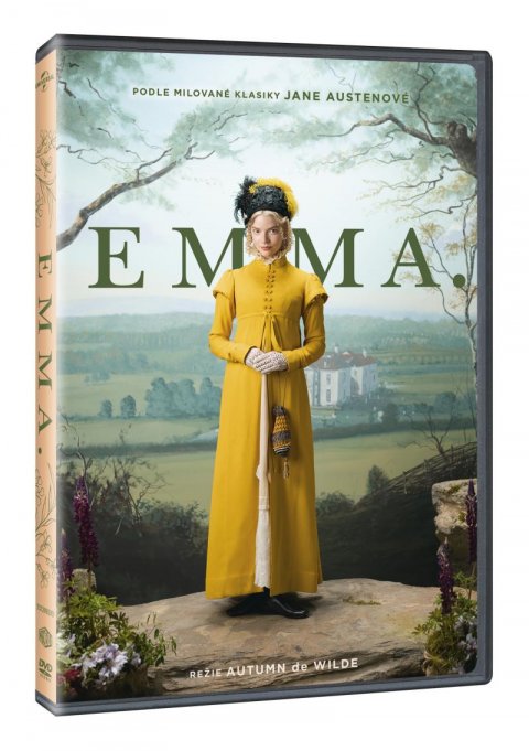 neuveden: Emma DVD