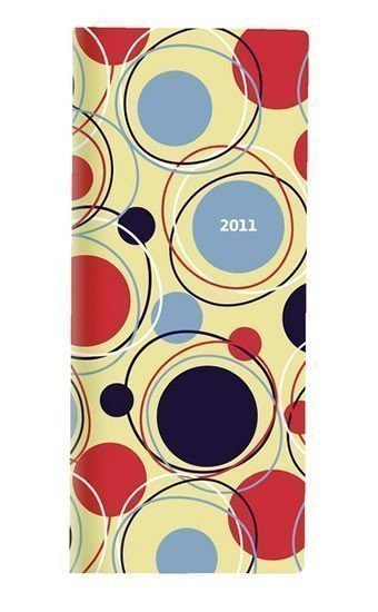 neuveden: Diář 2011 kapesní - Napoli čtrnáctidenní - design