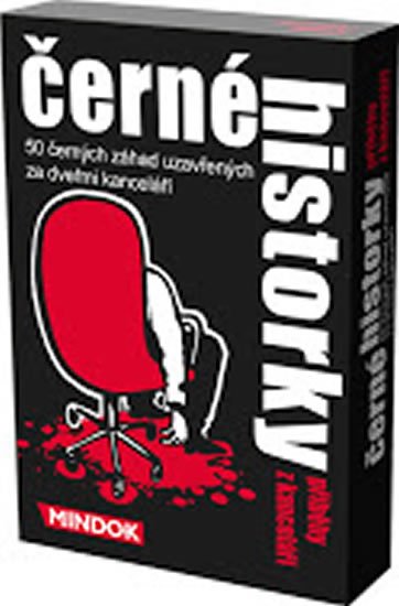 kolektiv autorů: Černé historky: Příběhy z kanceláře