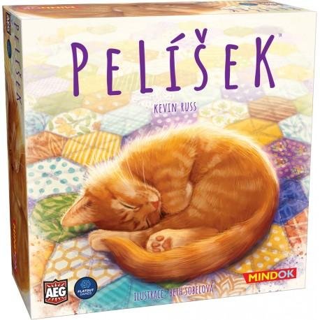 Russ Kevin: Pelíšek - Rodinná hra