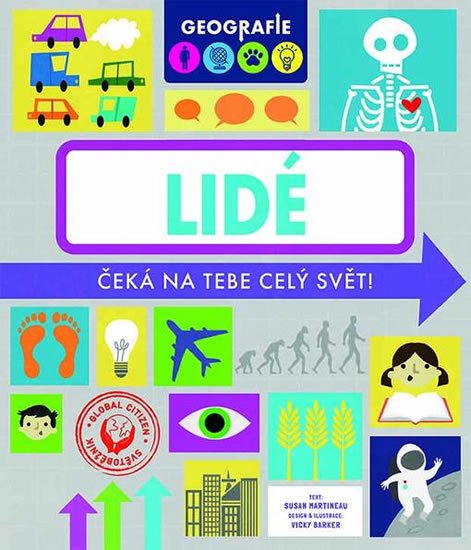 kolektiv autorů: Lidé - Geografie kolektiv autorů: Lidé - Geografie